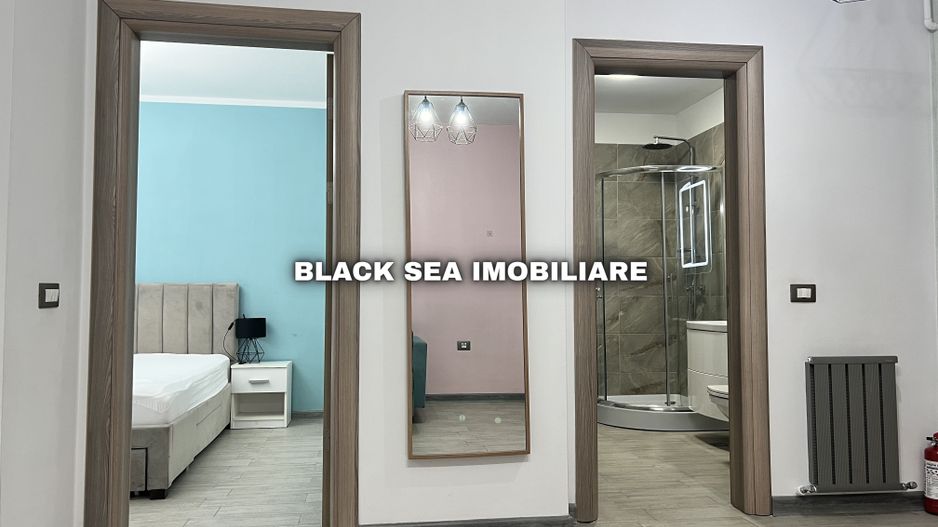 Apartament modern 2 camere in Alezzi Beach Resort Fitness & Spa - Poză 8