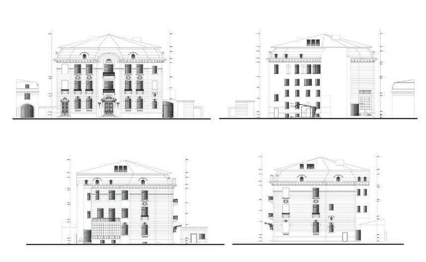 OPEN SPACE - MANSARDA DE INCHIRIAT UNIVERSITATE-ROSETTI-3900 EURO+TVA/LUNA - Poză 17
