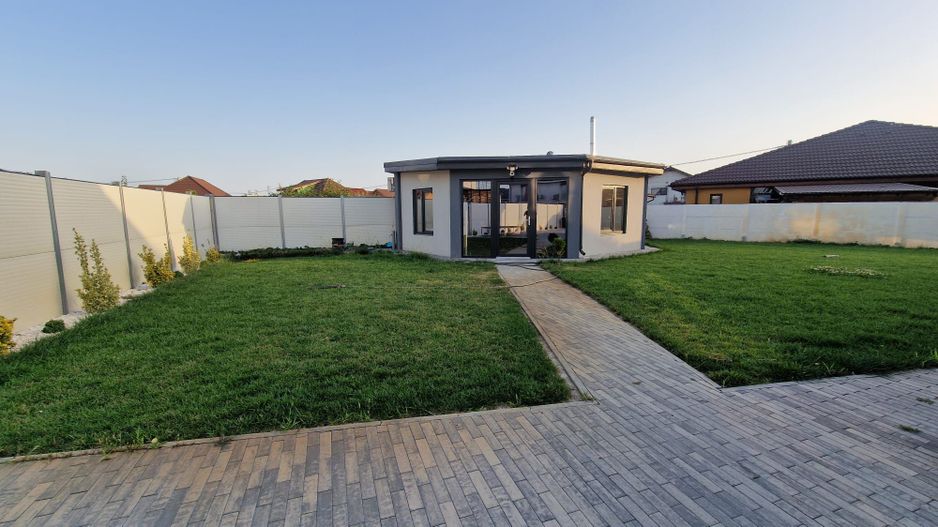 COMISION 0% | Casa Individuala | 160 mp | 4 Camere | Săcălaz | - Poză 17