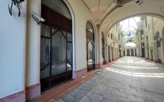 Sapient | Spațiu comercial _ Pasajul Vulturul Negru - Poză 2