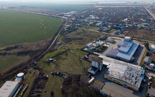 Teren intravilan 22.730 mp Arad - Poză 8