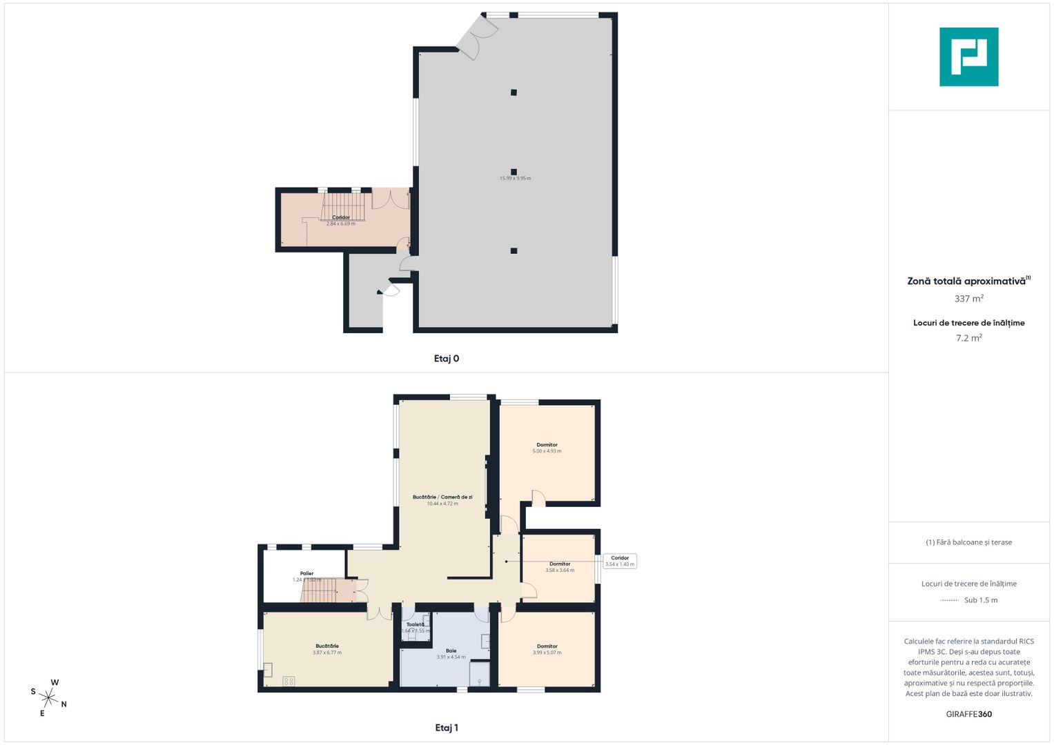 Casa plus spatiu comercial Dudestii Noi - Poză 12