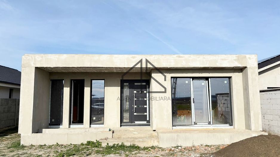 Casă modernă | 4 camere | Sântandrei | lângă drumul express - Poză 2