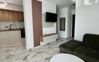 Apartament de 2 camere ultrafinisat, parcare subterana, Ac, Park Lake - Poză 1