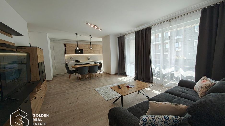 Apartament nou, complet mobilat si utilat, Adora Central - Poză 1