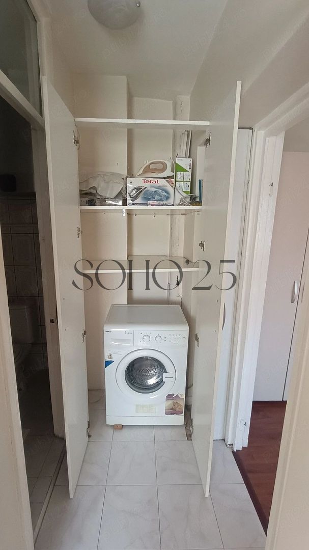 Apartament 3 camere | Șos. Ștefan cel Mare | Vedere panoramică Obor - Poză 8