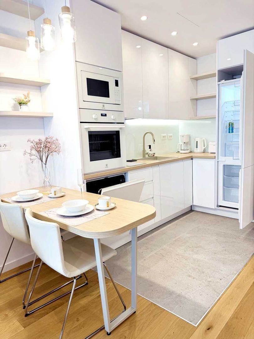 Apartament 2 camere modern la prima închiriere in zona Floreasca - Poză 4