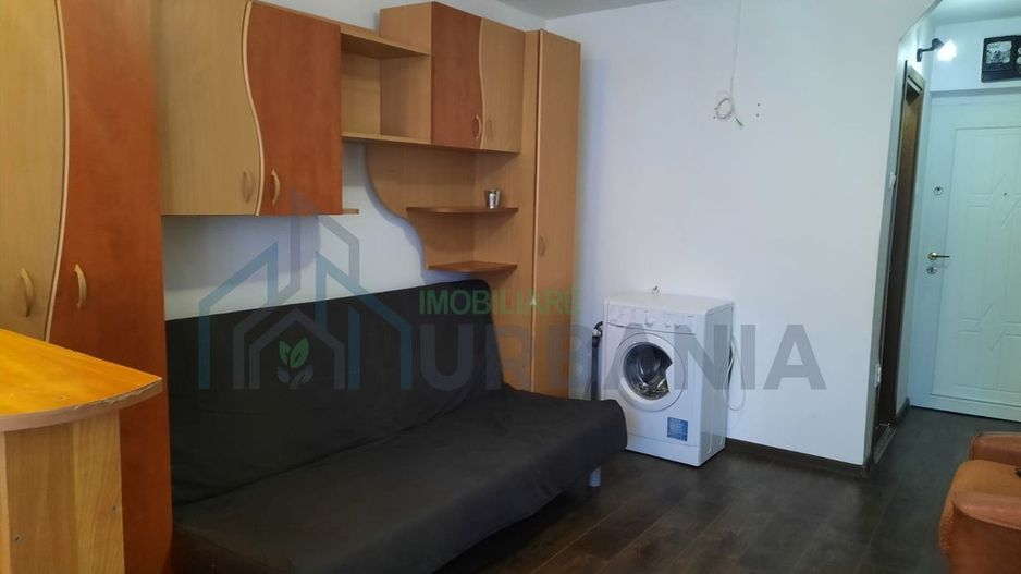 Garsonieră de închiriat, cartier Galata, Iași – utilată complet, aer condiționat, centrală proprie - Poză 3