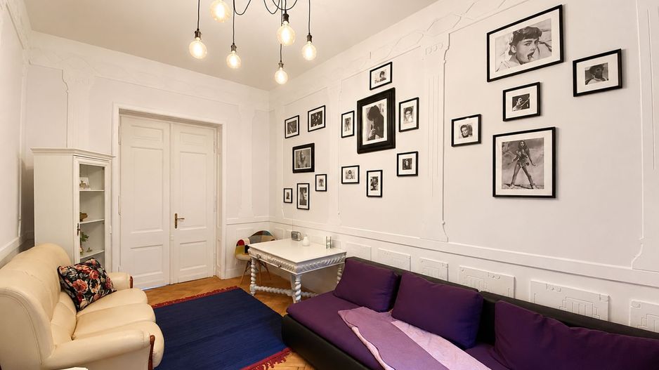 Comision 0%, Apartament 4 camere, Cladire Istorica, 134mp, Zona Sinaia - Poză 7