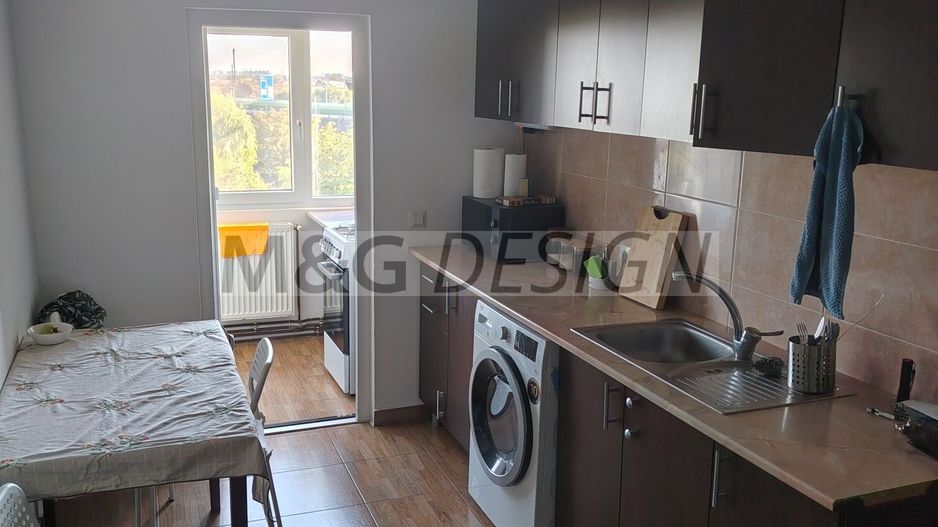 Apartament 2 camere  Freidorf cu centrala - Poză 1