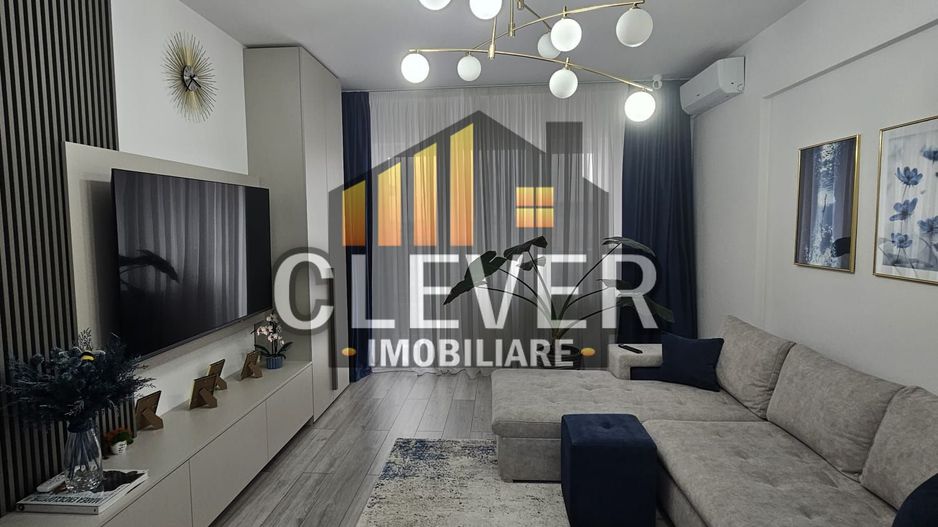 Apartament 2 camere Mobilat  Parcare inclusa , 10 min metrou Teclu - Poză 14