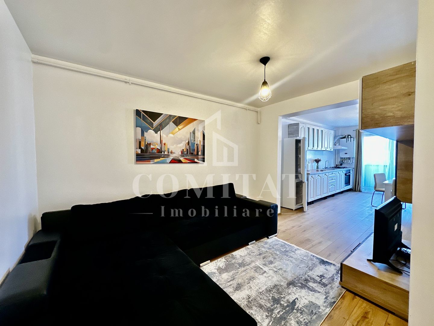 Apartament la cheie | Etaj intermediar | Parcare | Dâmbul Rotund - Poză 6