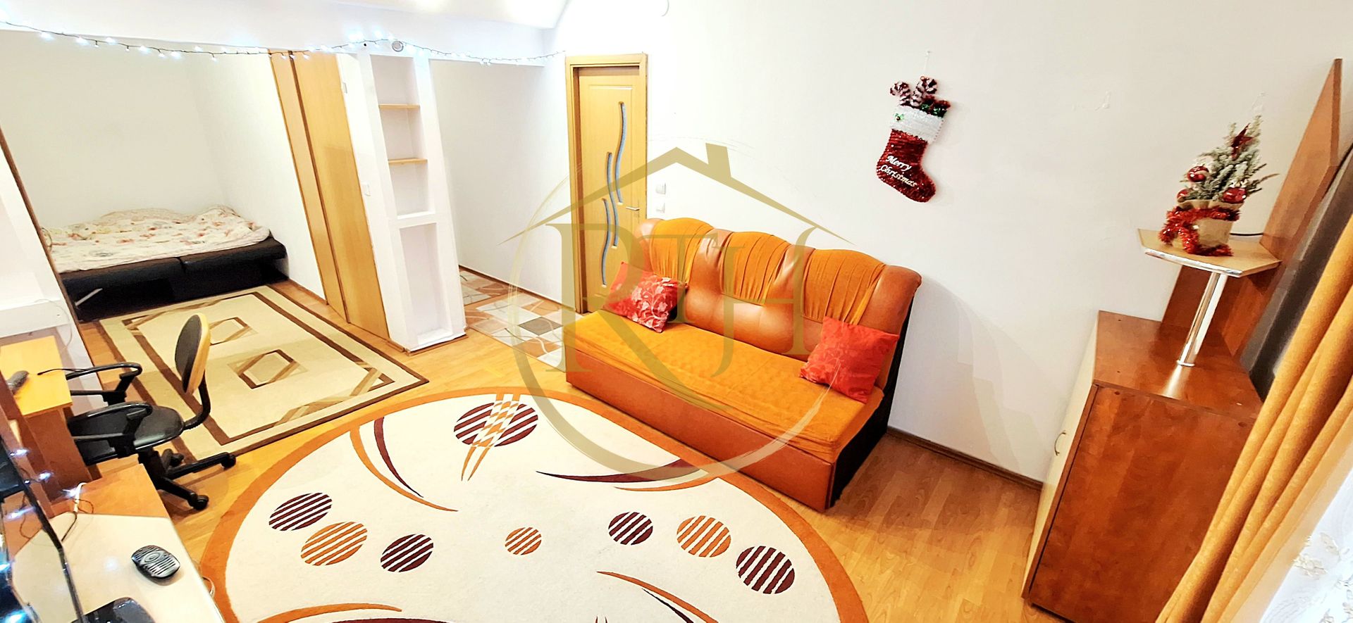 Apartament 1 camera, spatios, compartimentat in 2 camere, Girocului-str. Miloia - Poză 5