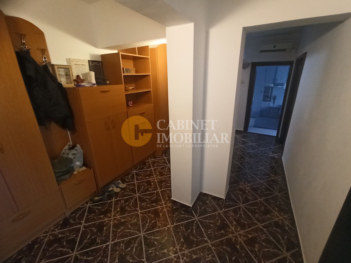 3 CAMERE DECOMANDAT - ETAJ INTERMEDIAR - PACURARI - Poză 9