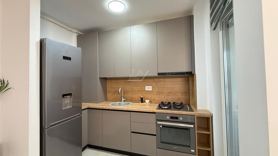 Mobilat si utilat complet. Parcare subterana. Lift. - Poză 5
