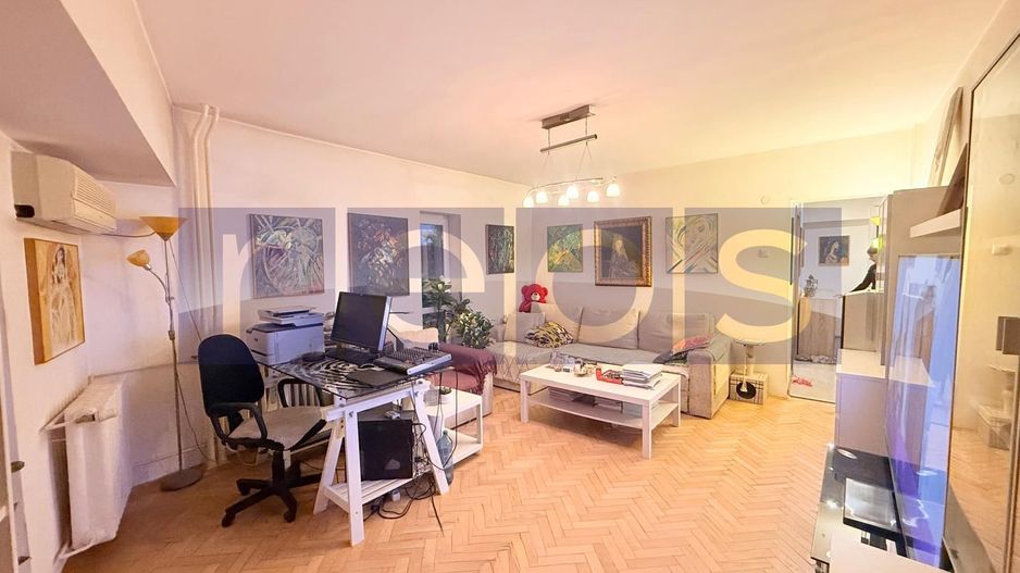 VANZARE APARTAMENT 3 CAMERE ULTRACENTRAL | PALATUL PARLAMENTULUI | - Poză 1