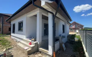 Casa noua pe PARTER cu PIVNITA in Cristian - Sibiu - Poză 11