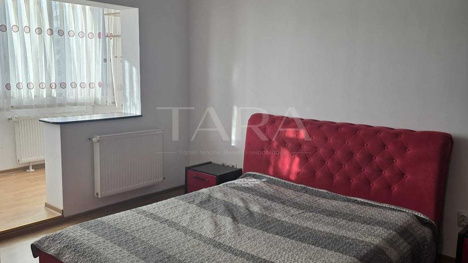 Apartament zona Plopilor Noi, decomandat, etaj intermediar. - Poză 4