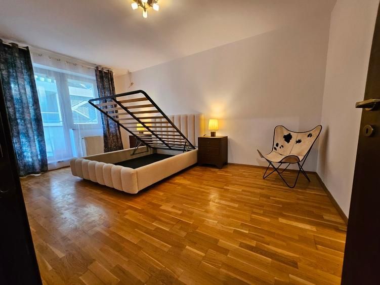 PROPRIETAR-Apartament Herastrau Nordului, 2 parcari,boxa,vedere libera - Poză 10