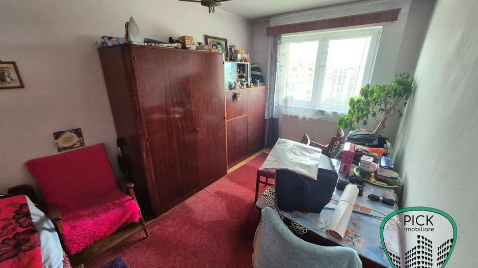 P 1231 - Apartament cu 3 camere în Târgu Mureș, Dâmbu Pietros, hol pătrat - Poză 5