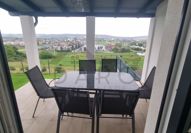 De inchiriat casa duplex in Unirii, totul nou. - Poză 1