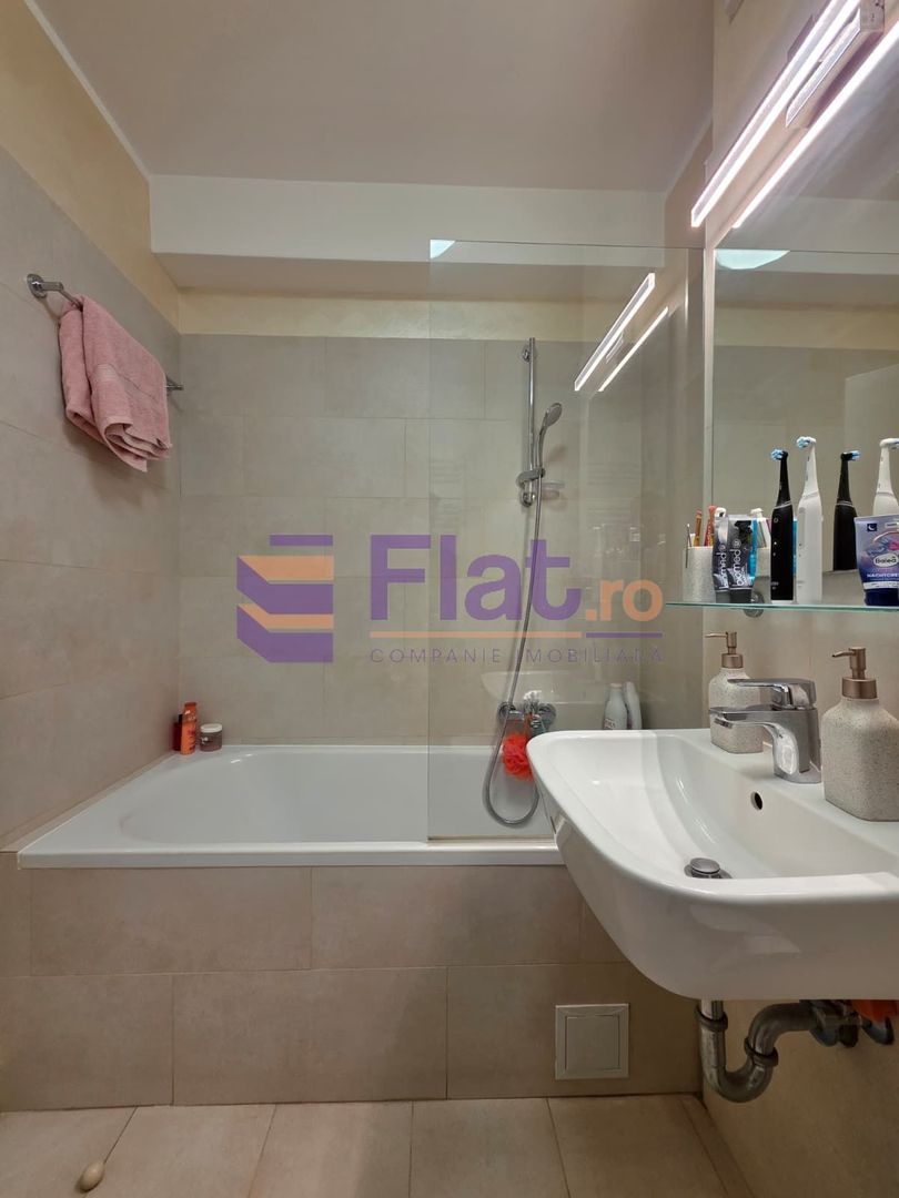 Doua Camere Mobilat Utilat Zona Linistita - Poză 12