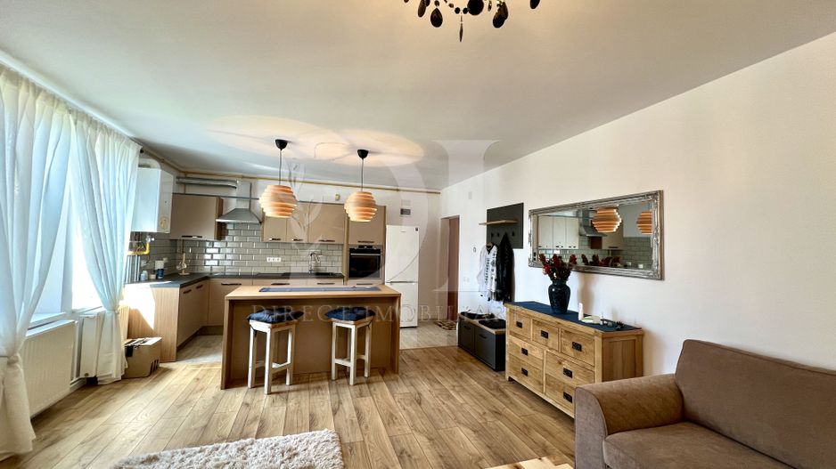 Apartament cu 3 camere / De inchiriat / Zona Somesului - Poză 1