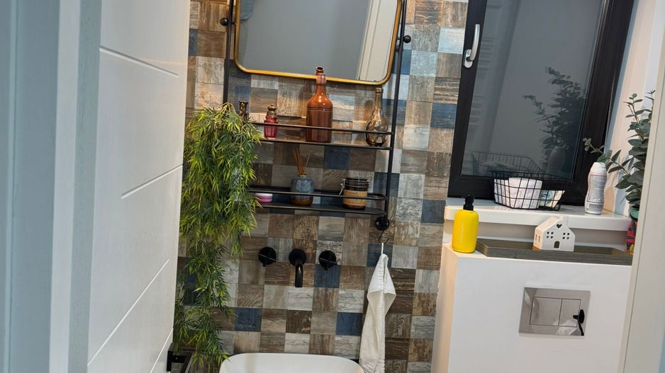 CASA INDIVIDUALA LANGA PADURE | MOBILATA SI UTILATA - Poză 30