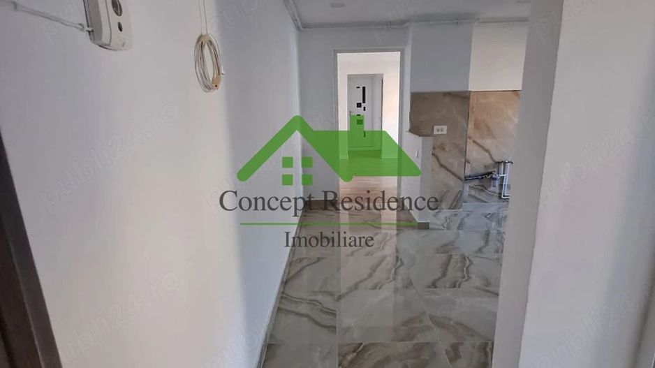 Apartament 3 camere, 64 mp, complet renovat – Str. Gării - Poză 3