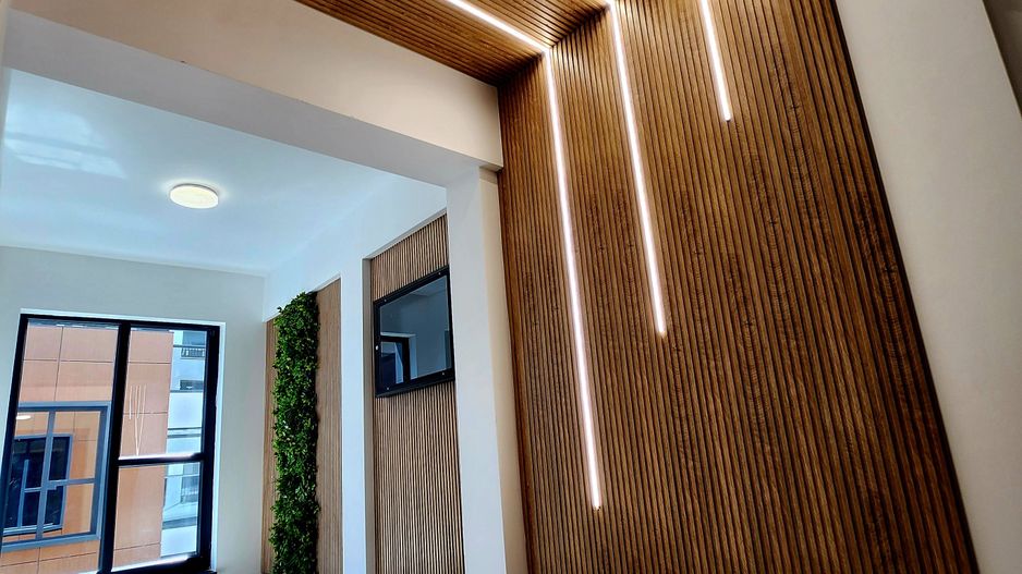 Apartament 2 camere PENTHOUSE,Pallady,Pompa cald,Smart nZEB,Fotovolt. - Poză 5