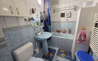 Apartament cu 2 camere, etaj 1, mobilat, utilat, Cetate - Kaufland - Poză 9