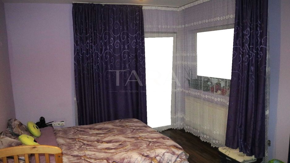 Locație liniștită și parcare proprie – apartament 3 camere Florești. - Poză 5