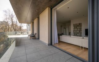 Apartament 3 Camere | Vedere spre Parc | Terasa 55 MP | Rahmaninov - Poză 11