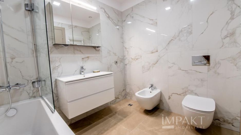 Apartament 3 camere 110 mp terasa 30 mp parcare subterana Buna Ziua - Poză 8