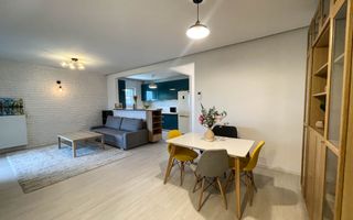 Apartament cu 3 camere ***Mobilat Complet***// Floreasca - Lake View / 1 Parking - Poză 7