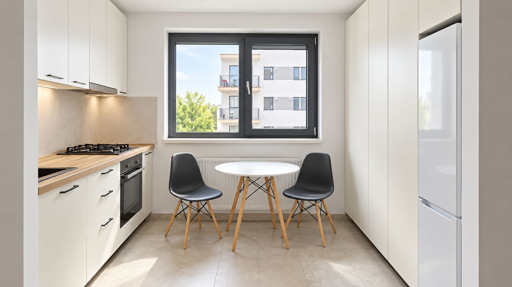 For Rent | Modern 2-Room Apartment | 52 sqm | HILS Pallady - Poză 5