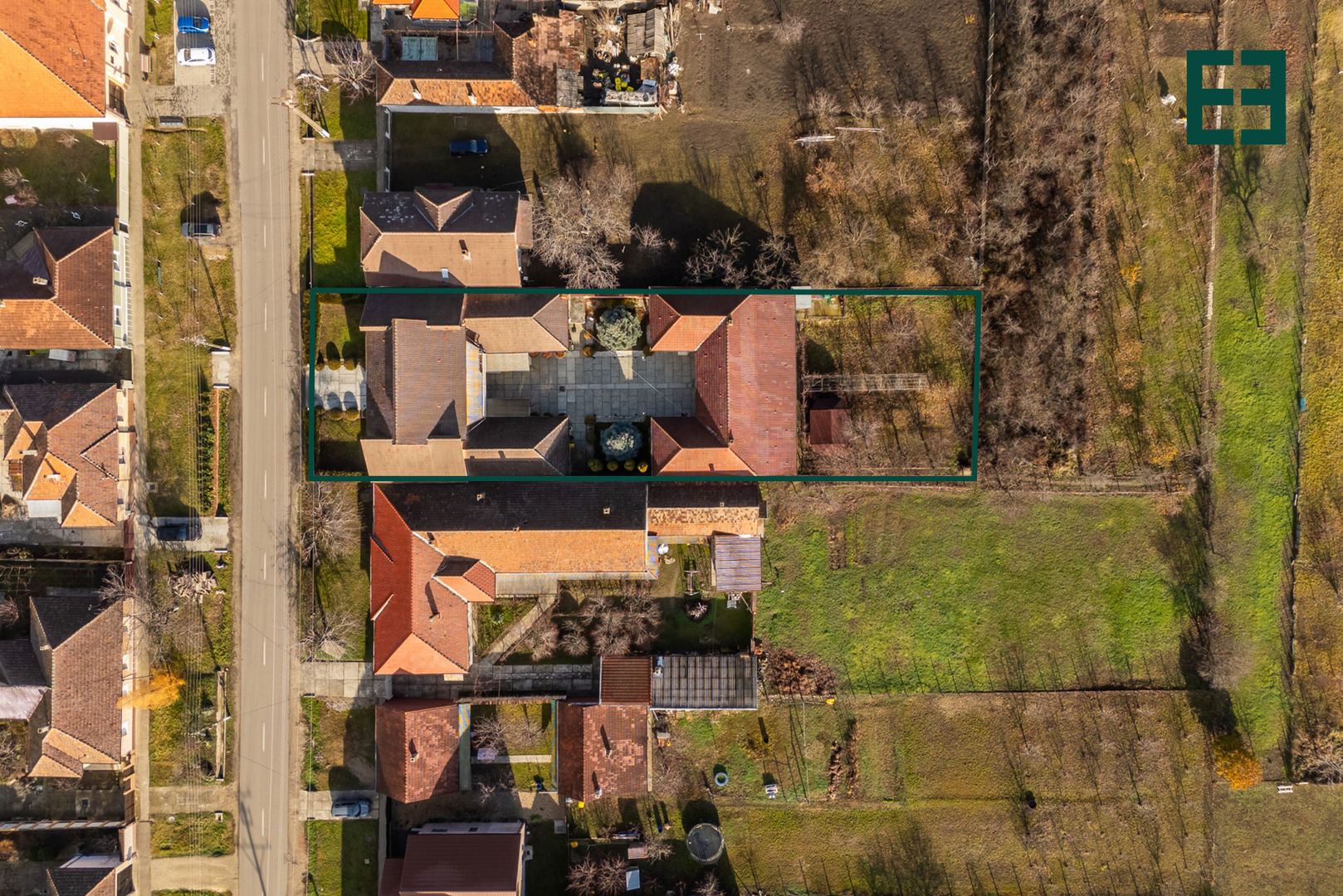 Casă 10 camere cu destinații multiple -  Pâncota - Arad - Poză 25