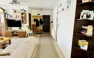 Apartament Modern cu 3 Camere,  Zonă Verde și Liniștită. - Poză 3