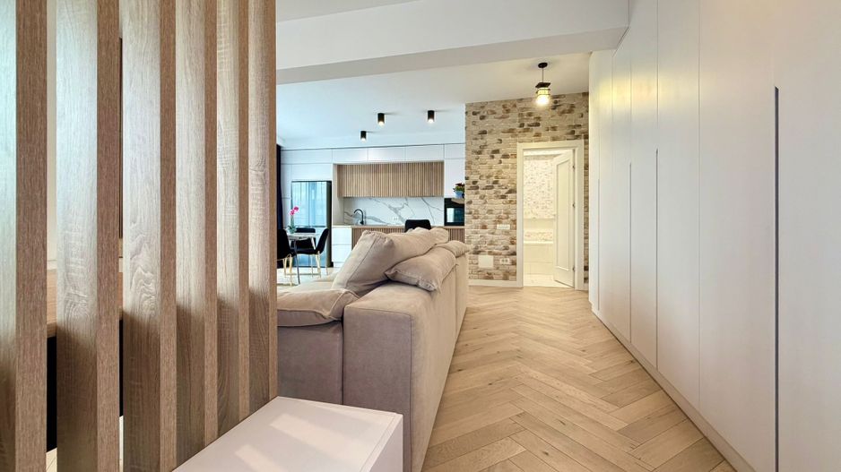 Nicolae Caramfil  I Apartament 2 camere - Poză 7