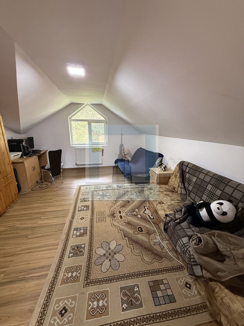 Casa/vila P+E+M, individuala ,730 mp teren-Timișul de jos - Poză 20