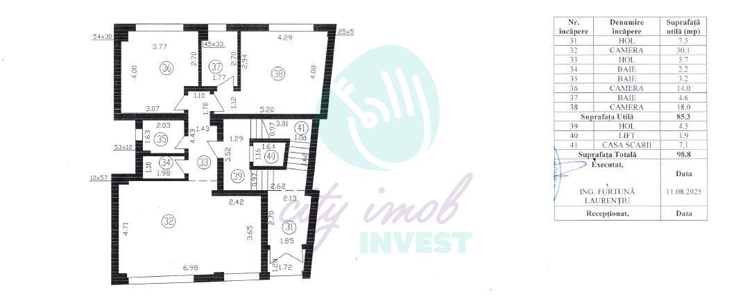 Apartament 3 camere | Polonă |  Imobil boutique - Poză 4