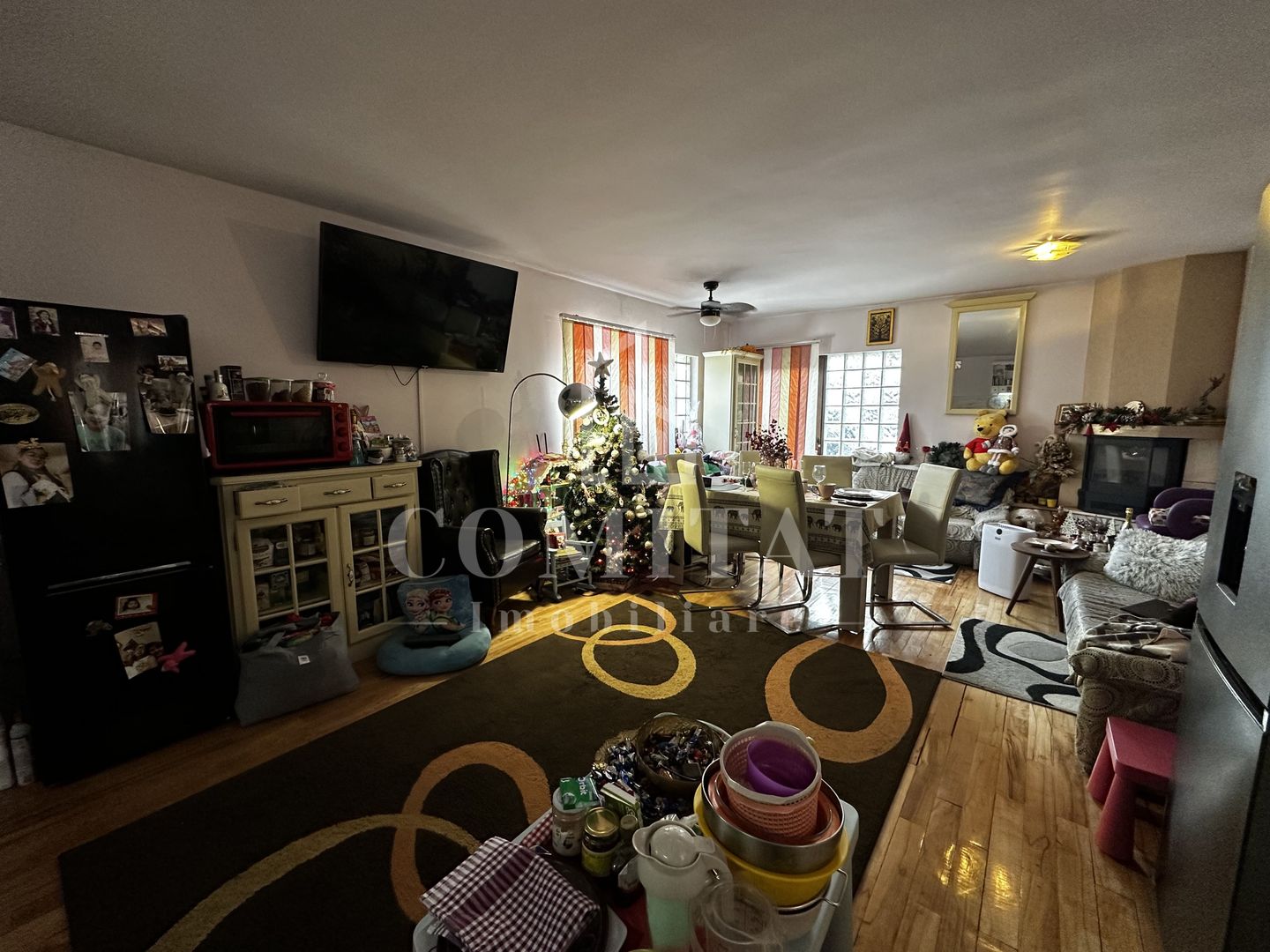 0% COMISION! Duplex la cheie | Parcare | Zona Primăriei Floresti - Poză 9