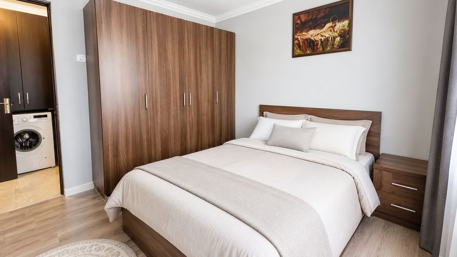 Apartament renovat 2 camere SD 49 mp Podu Ros 92000 euro - Poză 2