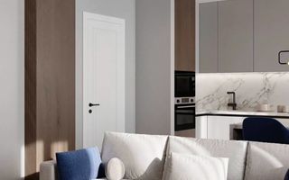 Apartament 3 camere Titan Th. Pallady-Sector 3-Metrou Teclu - Poză 6