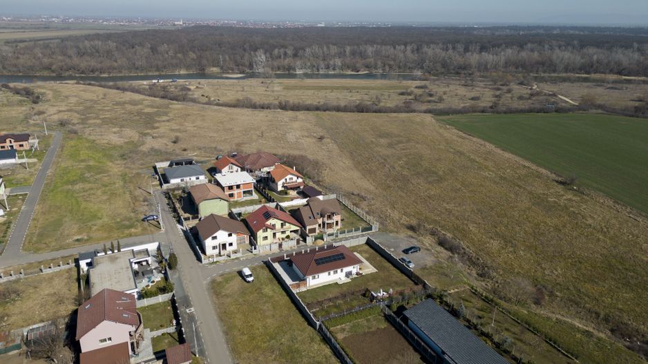 Teren în Fântânele, Arad – 469 mp - Poză 5