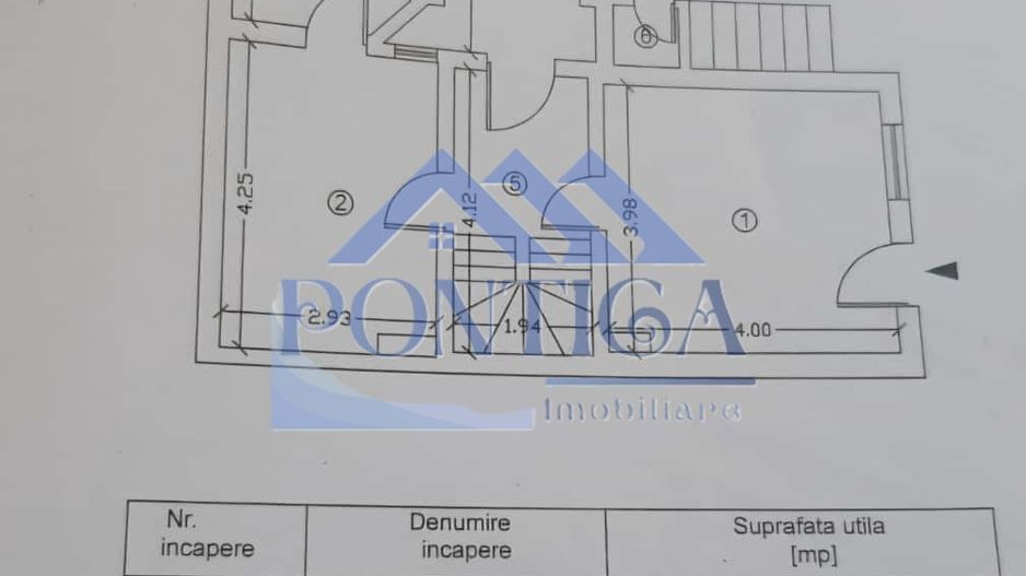 Casa in centrul Constantei - Poză 19