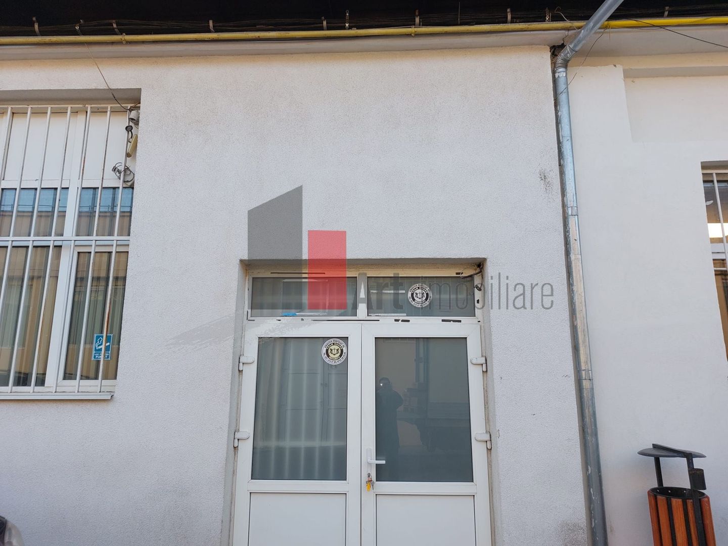 Spatiul industrial "LOKAL" pentru depozitare/productie, in incinta APACA - Poză 13