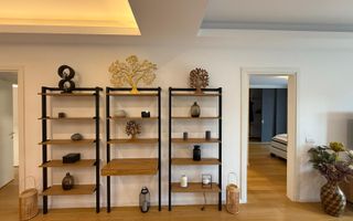 INCHIRIERE 4 CAMERE | FLOREASCA | 150 MP | 2 LOCURI DE PARCARE | LUX | - Poză 9