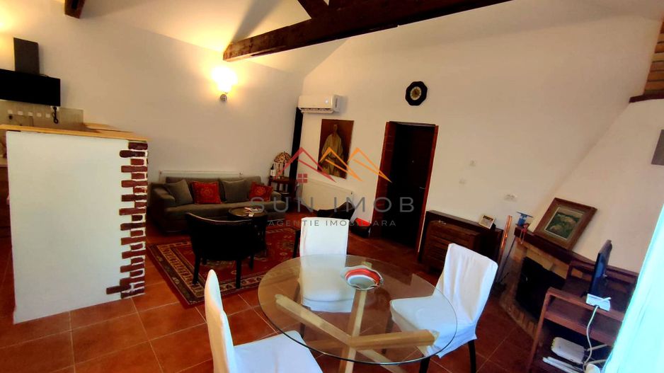 ÎNCHIRIERE CASĂ | CORNU | 2 DORMITOARE | TEREN 900 MP | 600 EUR/LUNĂ - Poză 5