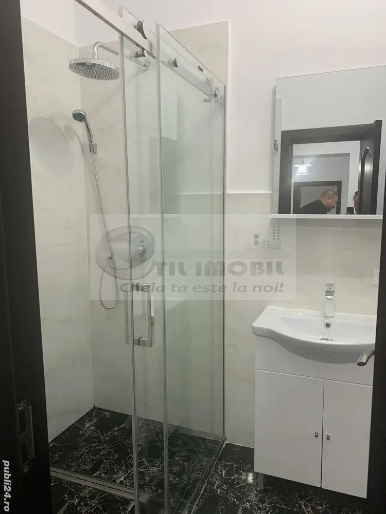 Apartament 2 camere – Copou | vis-a-vis de Liceul Costache Negruzzi - Poză 6